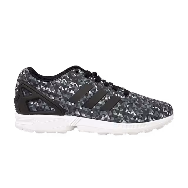 Adidas ZX Flux Monochrome Prism