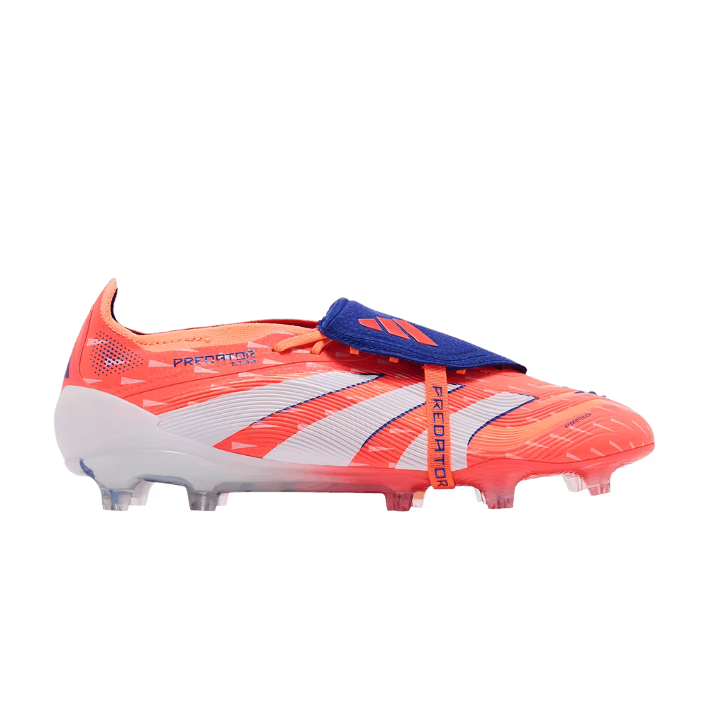 adidas Predator Elite Fold-Over Tongue FG Coral Blaze Pack