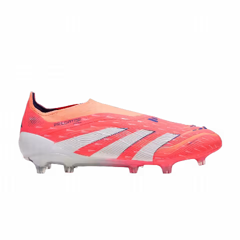 adidas Predator Elite Laceless FG 'Coral Blaze Pack'