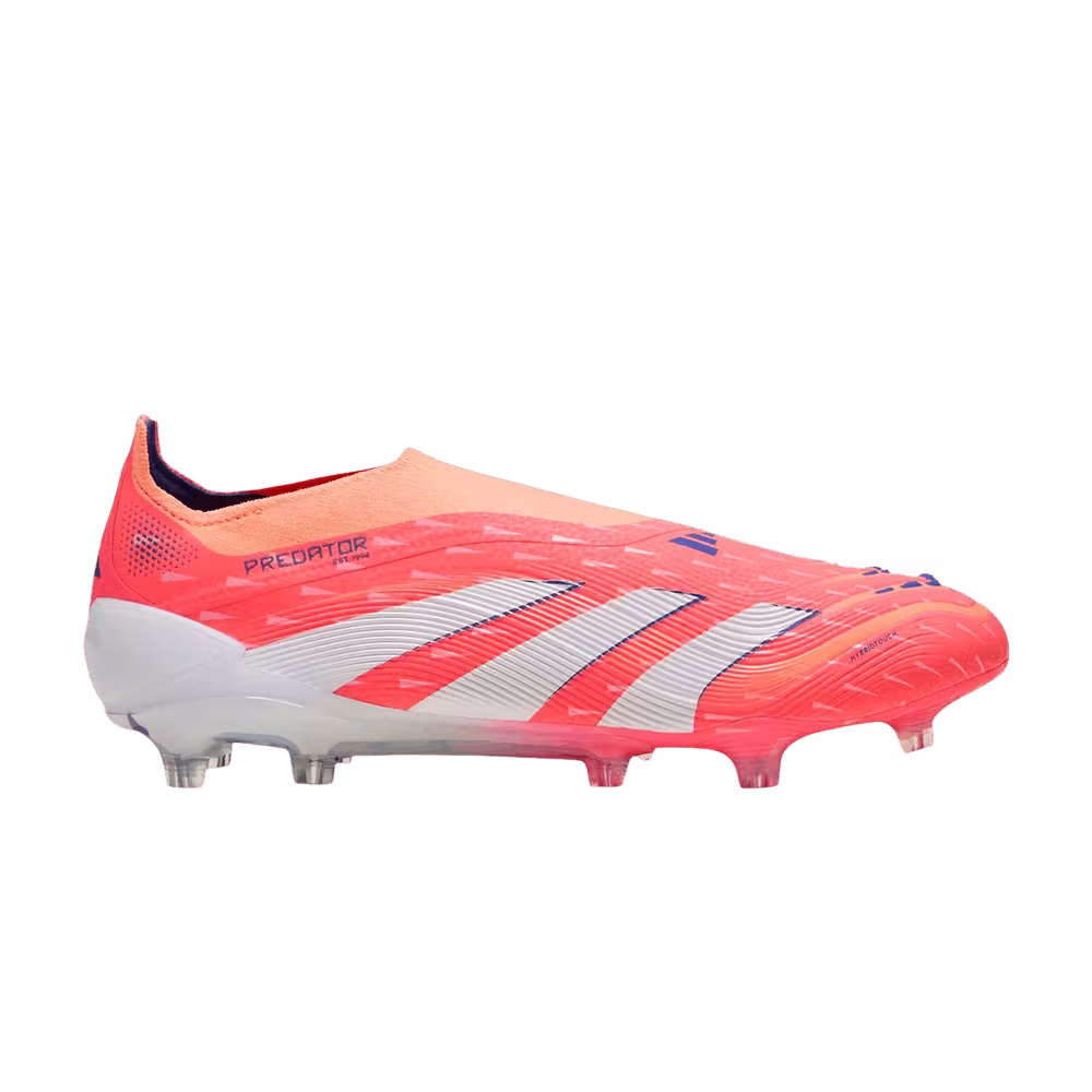 adidas Predator Elite Laceless FG Coral Blaze Pack