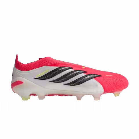 adidas Wmns Predator Elite FG 'Lucid Red Core Black Cloud White'