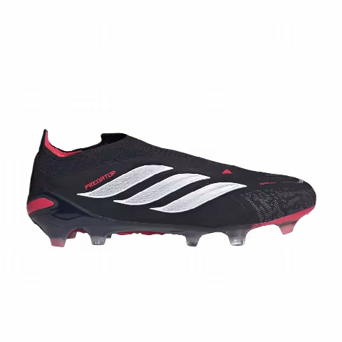 adidas Predator Elite FG 'Core Black Cloud White Lucid Red'