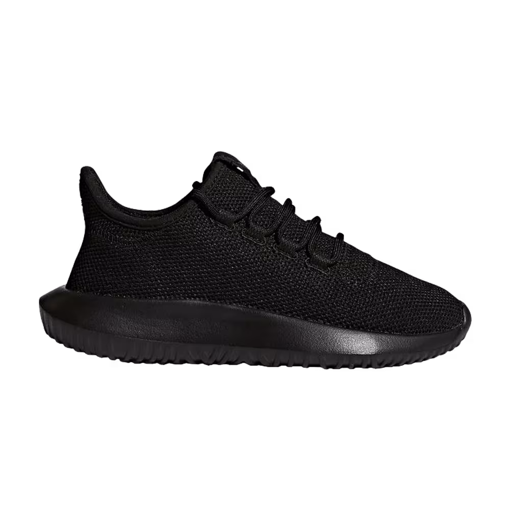 adidas Tubular Shadow J Triple Black