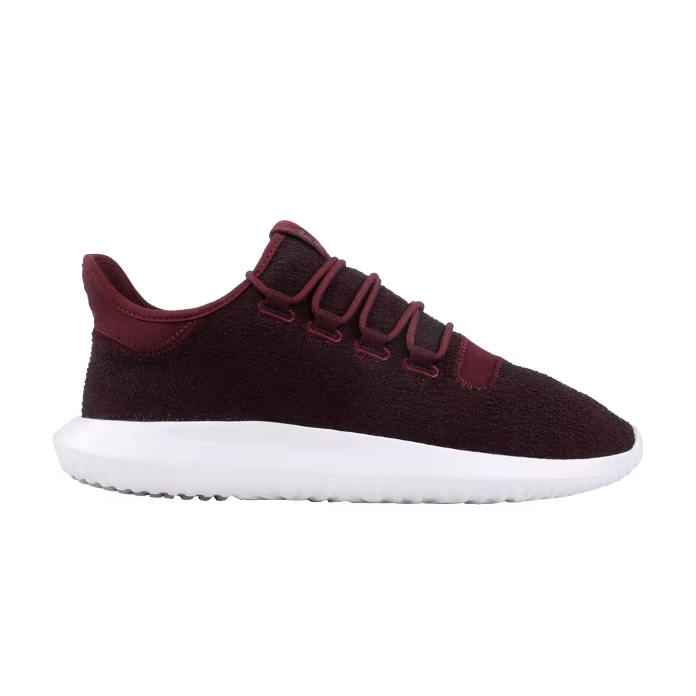Adidas Tubular Shadow Maroon