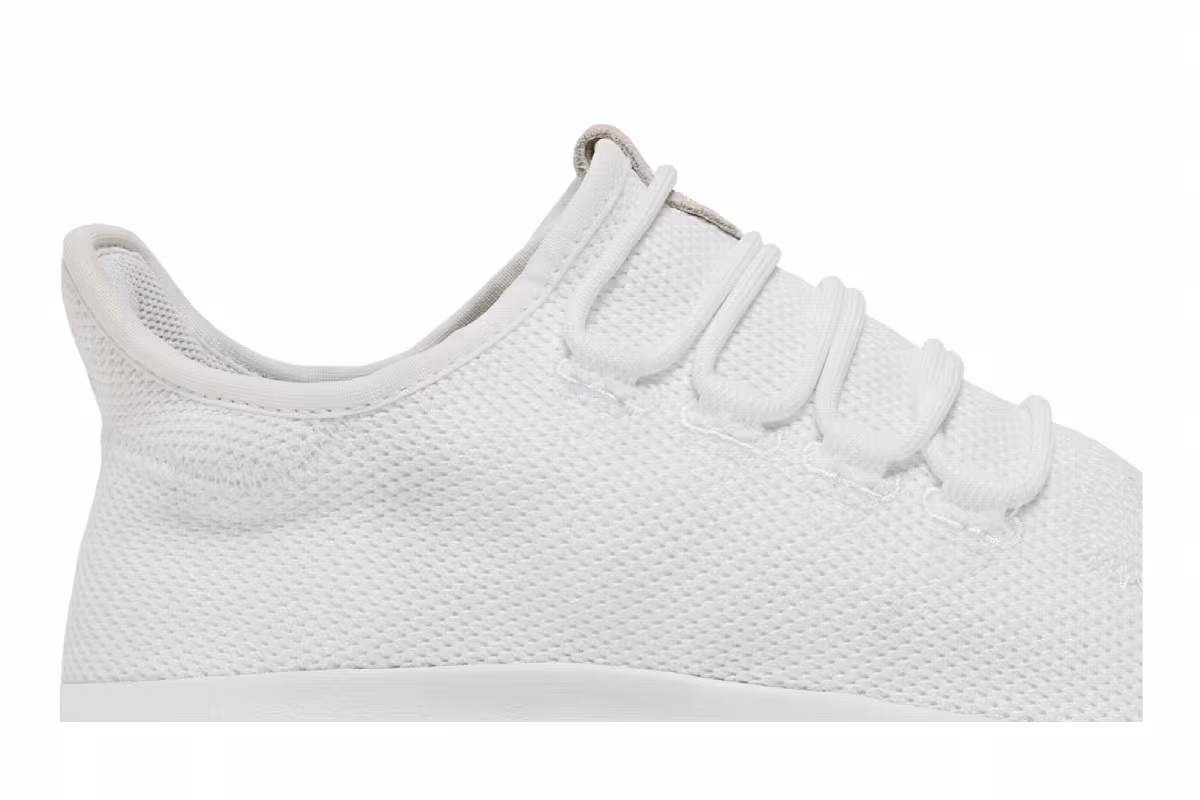 adidas Tubular Shadow White Black, view 3