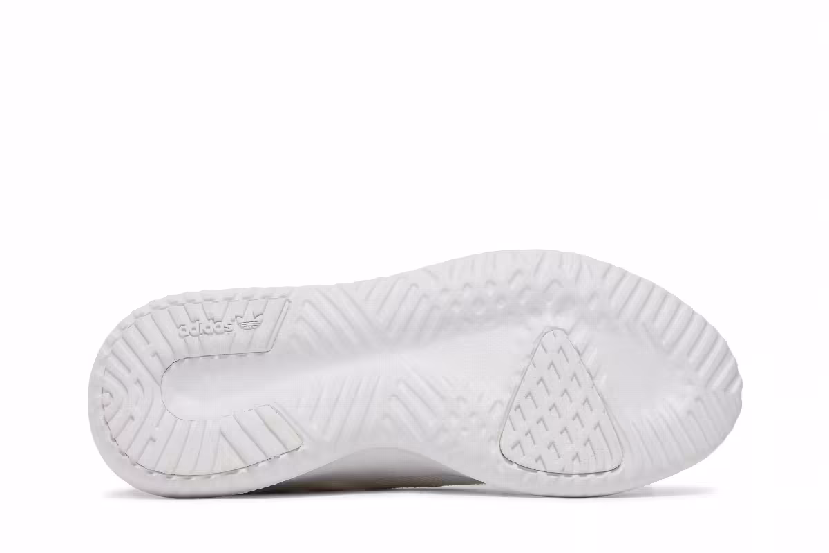 adidas Tubular Shadow White Black, view 5