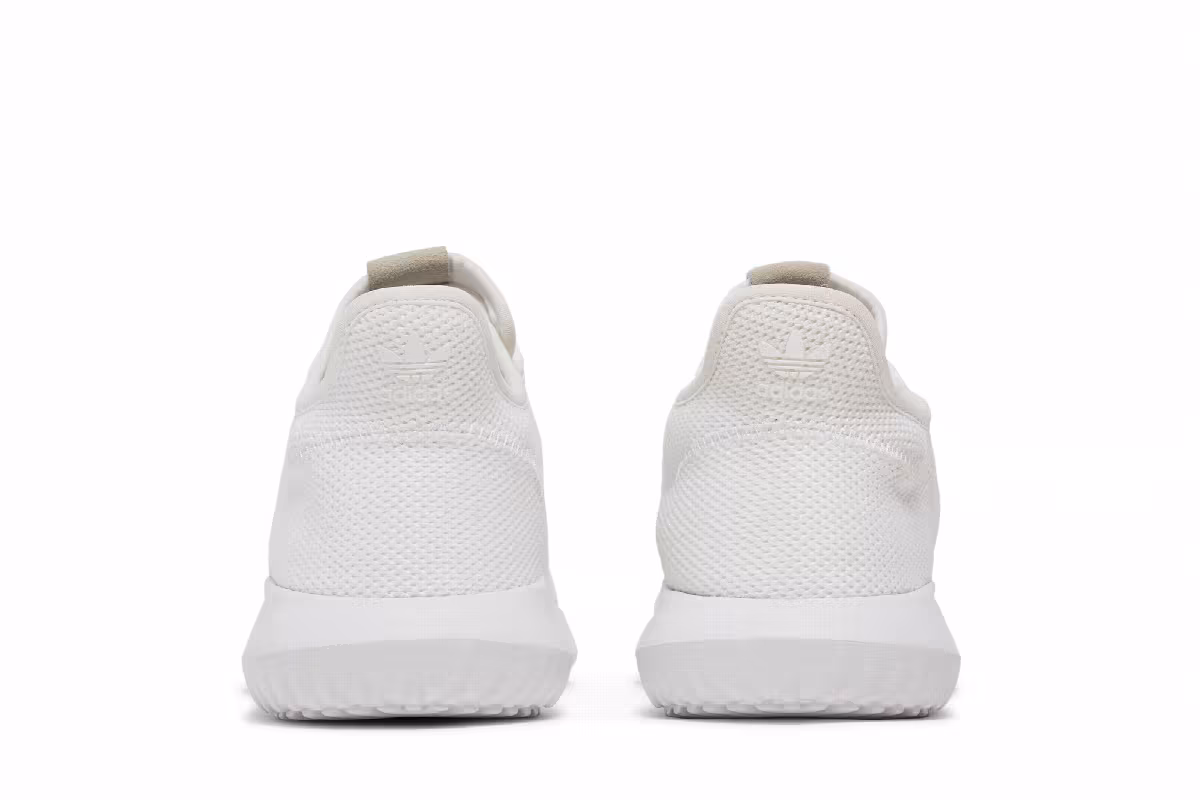 adidas Tubular Shadow White Black, view 7