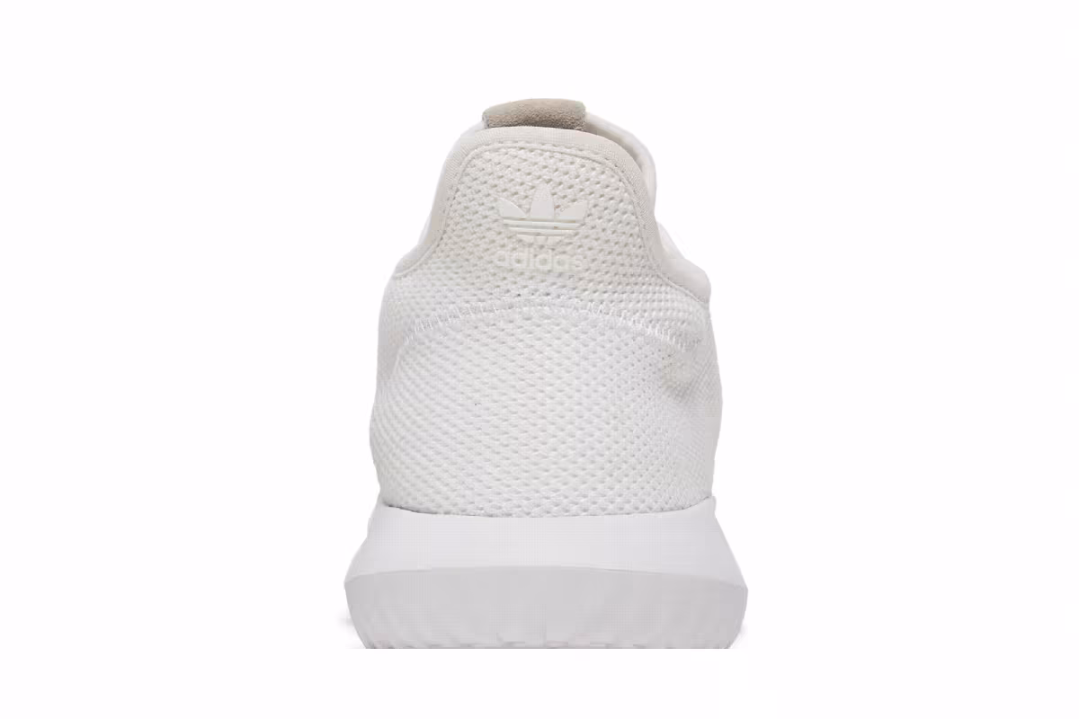 adidas Tubular Shadow White Black, view 8