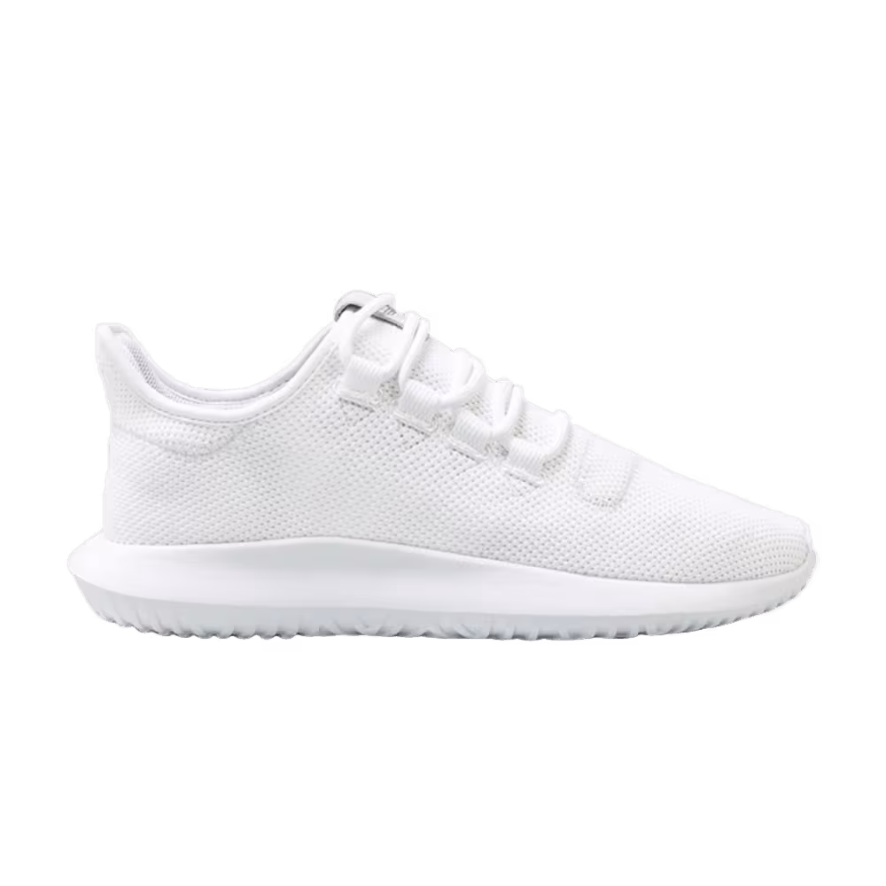 Adidas Tubular Shadow J Footwear White