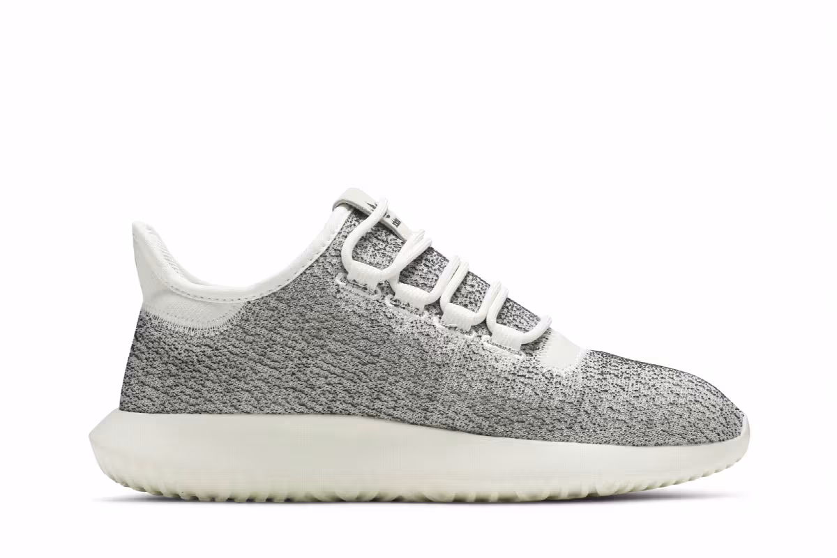 Adidas Women's Tubular Shadow Off White, view 2