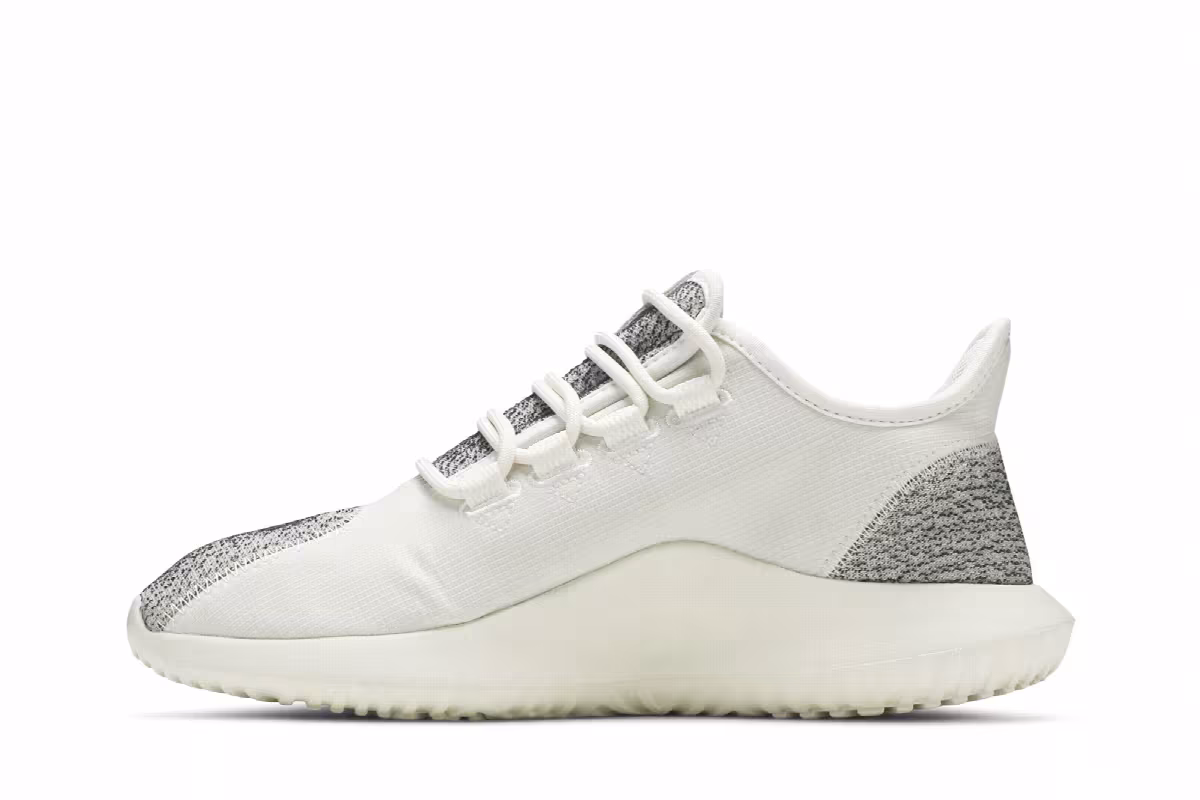 Adidas Women's Tubular Shadow Off White, view 4