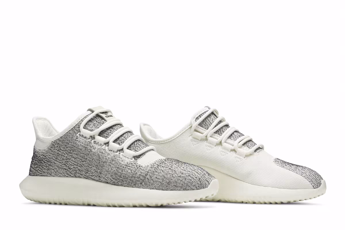 Adidas Women's Tubular Shadow Off White, view 9