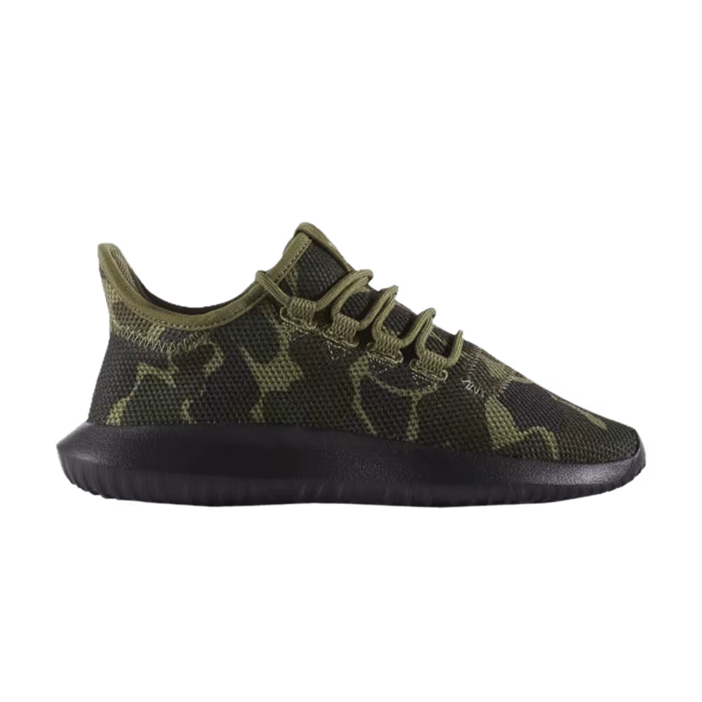 Adidas Tubular Shadow J Camo