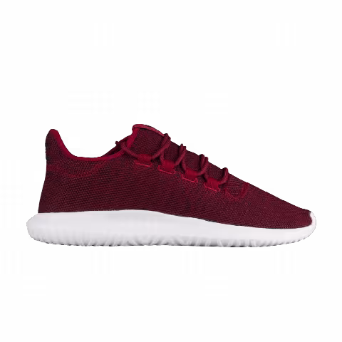 Adidas Tubular Shadow 'Collegiate Burgundy'