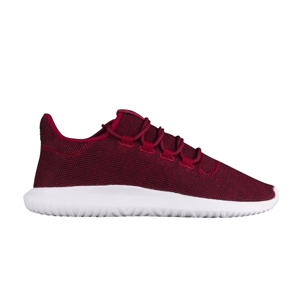 Adidas Tubular Shadow Collegiate Burgundy