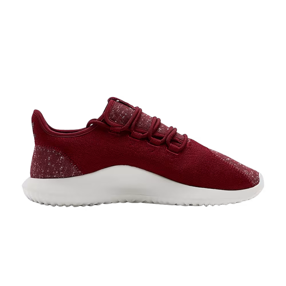 Adidas Tubular Shadow Burgundy