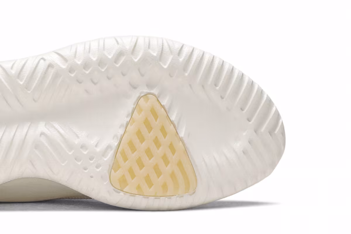 Adidas Tubular Shadow J White Ice Pink, view 6