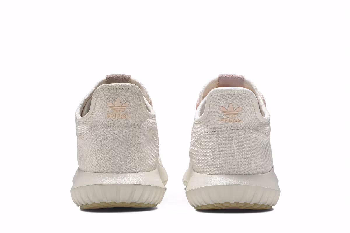 Adidas Tubular Shadow J White Ice Pink, view 7