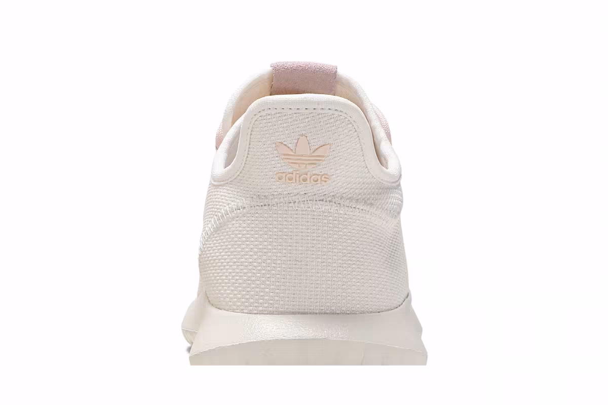 Adidas Tubular Shadow J White Ice Pink, view 8