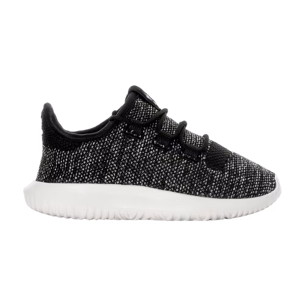 Adidas Tubular Shadow Knit K Core Black