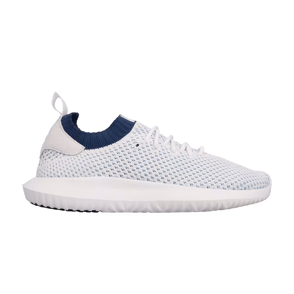Adidas Tubular Shadow PK HK White Blue