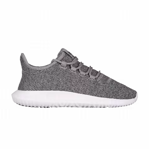Adidas Tubular Shadow Knit J 'Chalk Solid Grey'