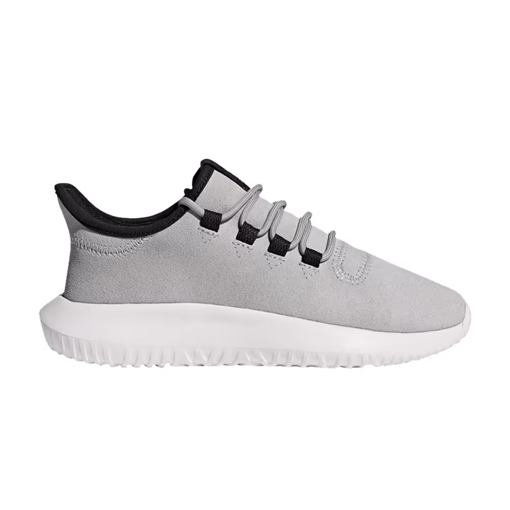 Adidas Tubular Shadow J Medium Grey