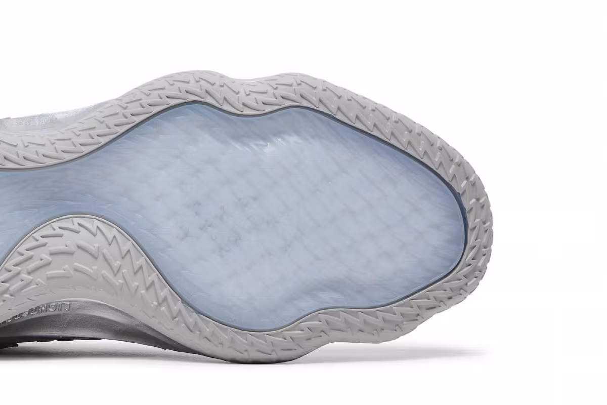 adidas Dame 7 EXTPLY Silver Metallic, view 6