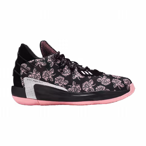 adidas Dame 7 'Rose City'
