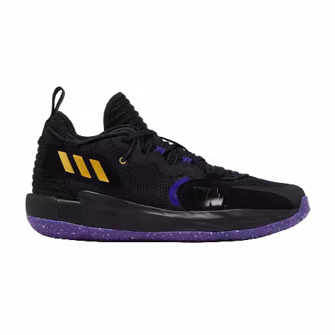 adidas Dame 7 EXTPLY 'Washington Huskies - Away'