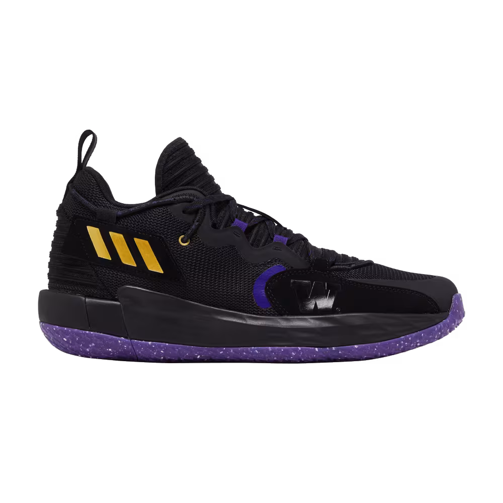 adidas Dame 7 EXTPLY Washington Huskies - Away