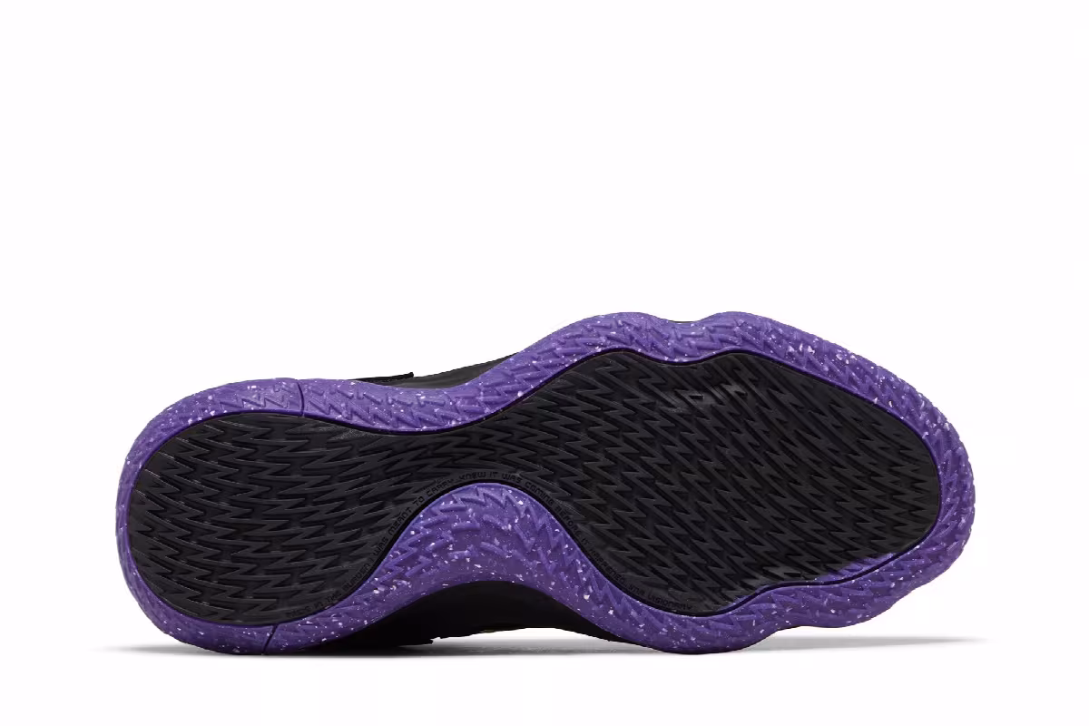 adidas Dame 7 EXTPLY Washington Huskies - Away, view 5