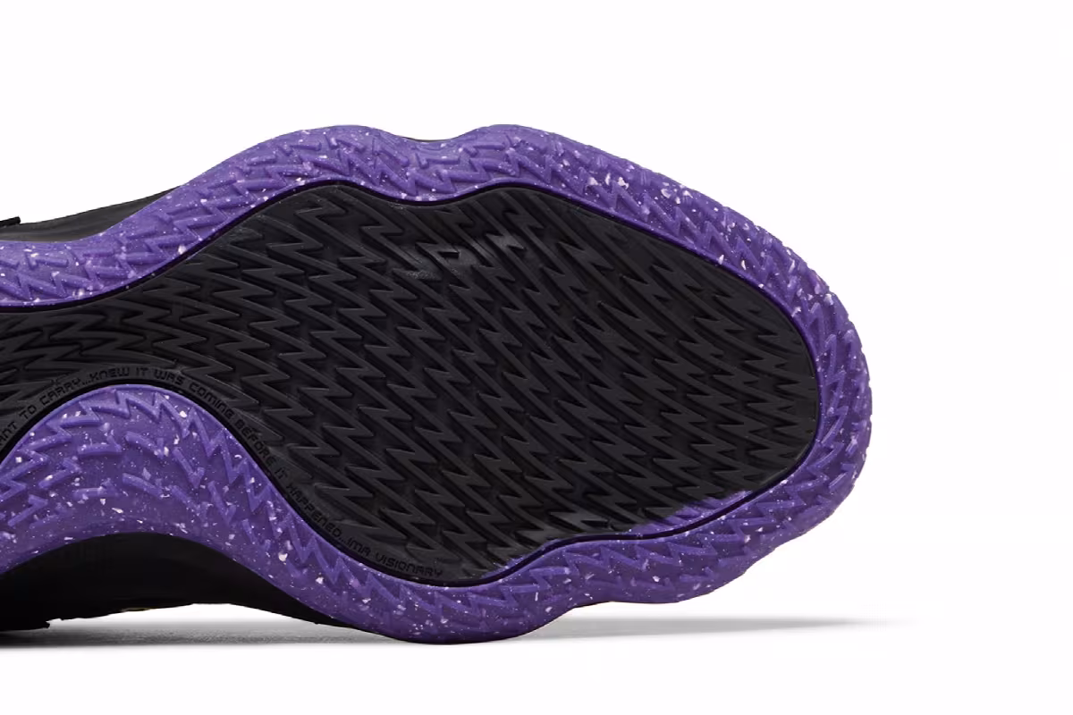 adidas Dame 7 EXTPLY Washington Huskies - Away, view 6