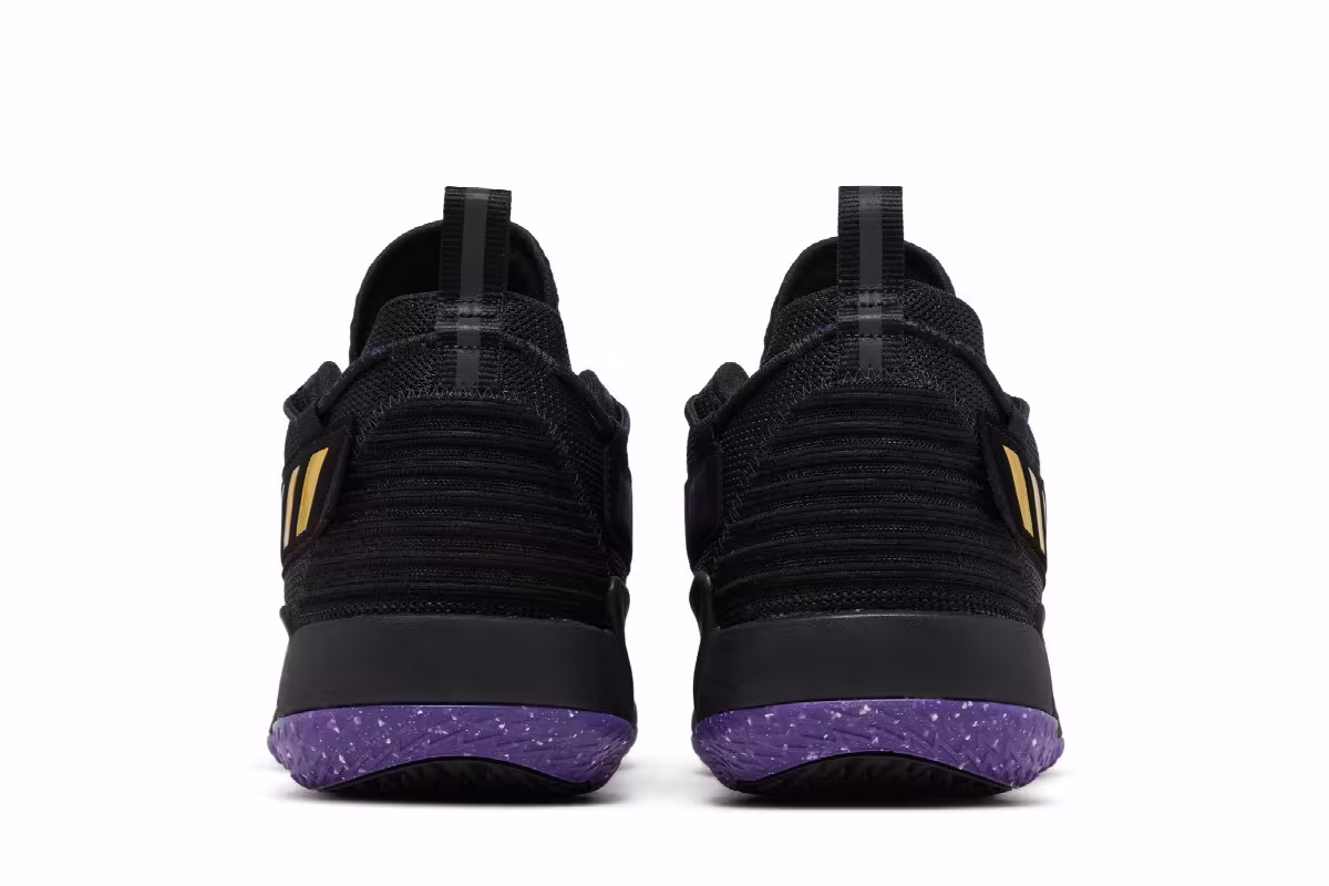 adidas Dame 7 EXTPLY Washington Huskies - Away, view 7