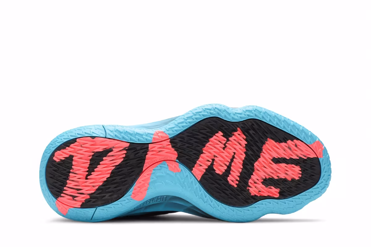 adidas Dame 7 Ima Visionary, view 5