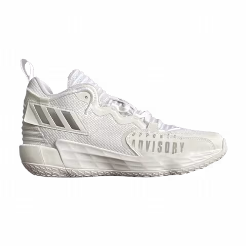 adidas Dame 7 EXTPLY 'Opponent Advisory - White'