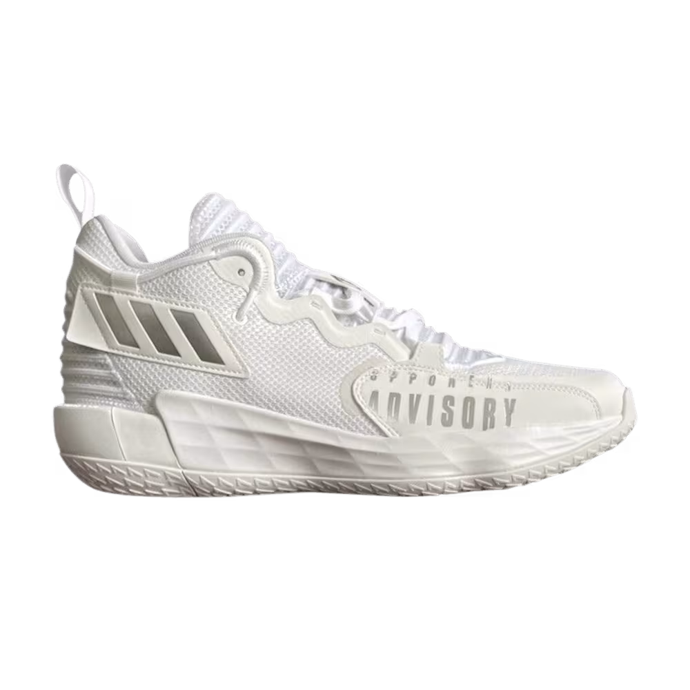 adidas Dame 7 EXTPLY Opponent Advisory - White