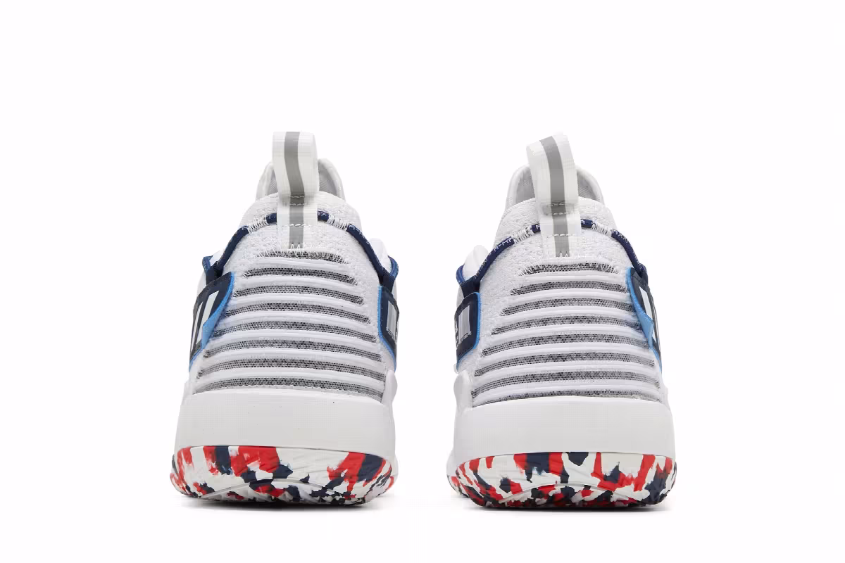 adidas Dame 7 EXTPLY GCA USA, view 7