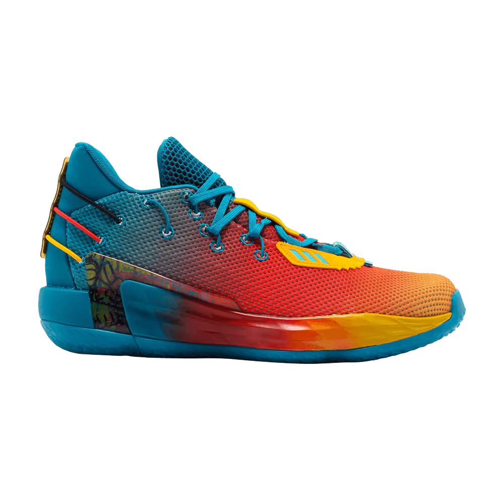 Adidas Dame 7 GCA Avatar