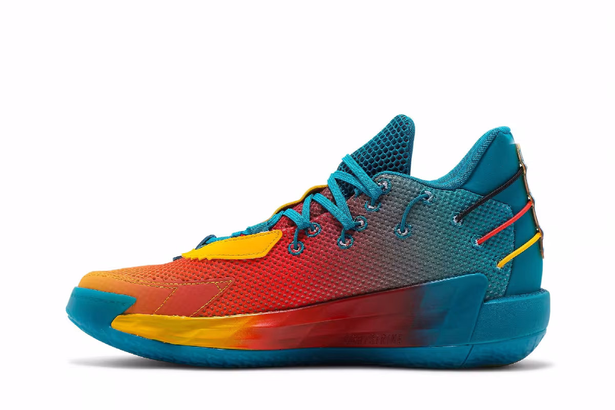 Adidas Dame 7 GCA Avatar, view 4