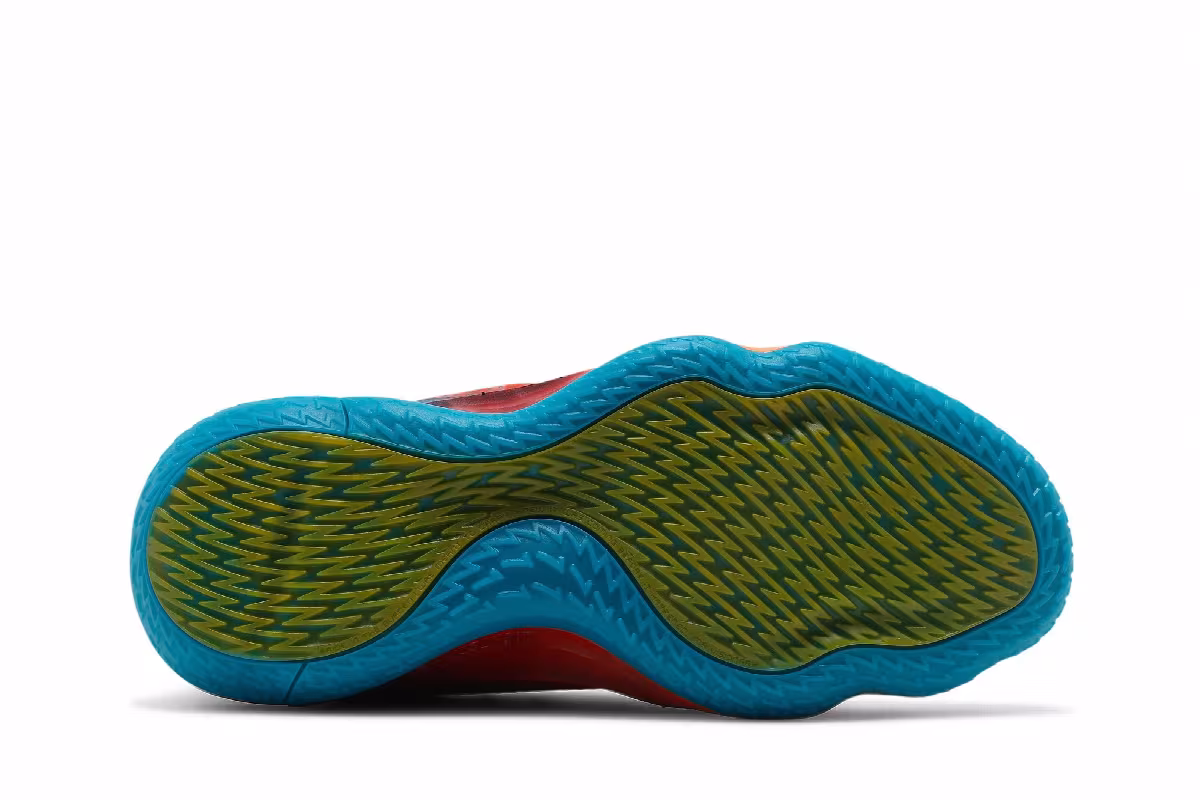 Adidas Dame 7 GCA Avatar, view 5