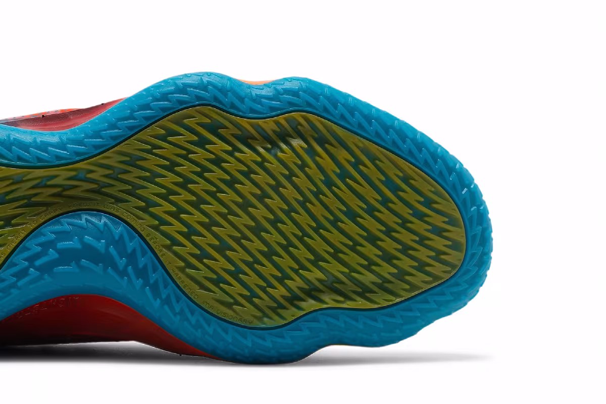 Adidas Dame 7 GCA Avatar, view 6