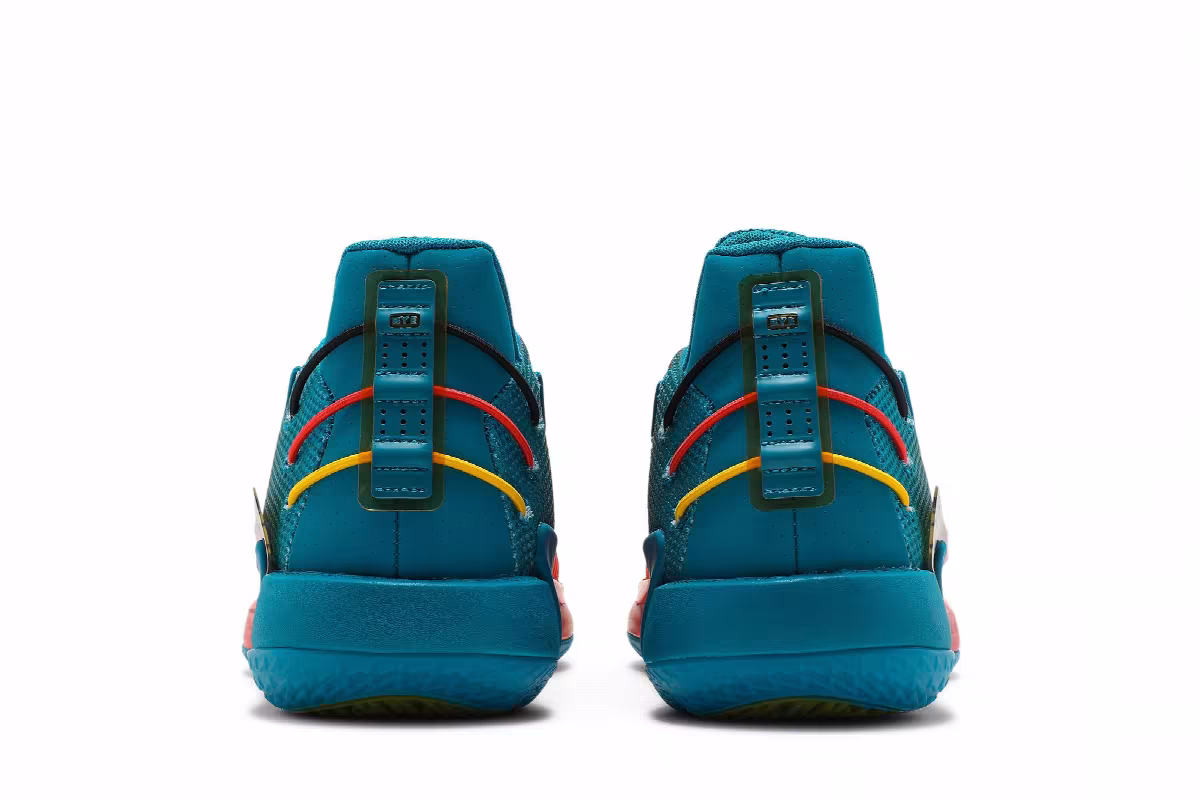 Adidas Dame 7 GCA Avatar, view 7