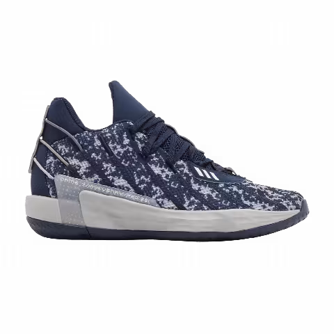 adidas Dame 7 'Vet Tix - Blue'