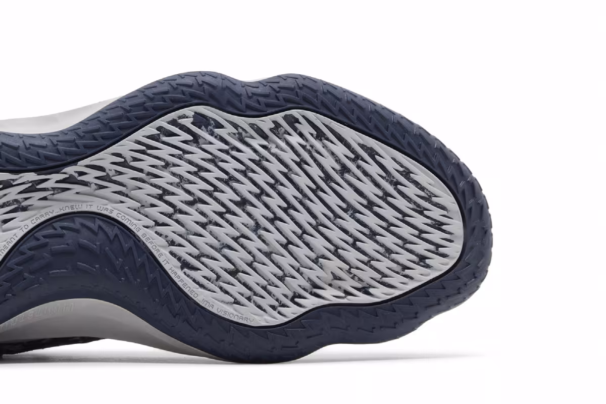 adidas Dame 7 Vet Tix - Blue, view 6