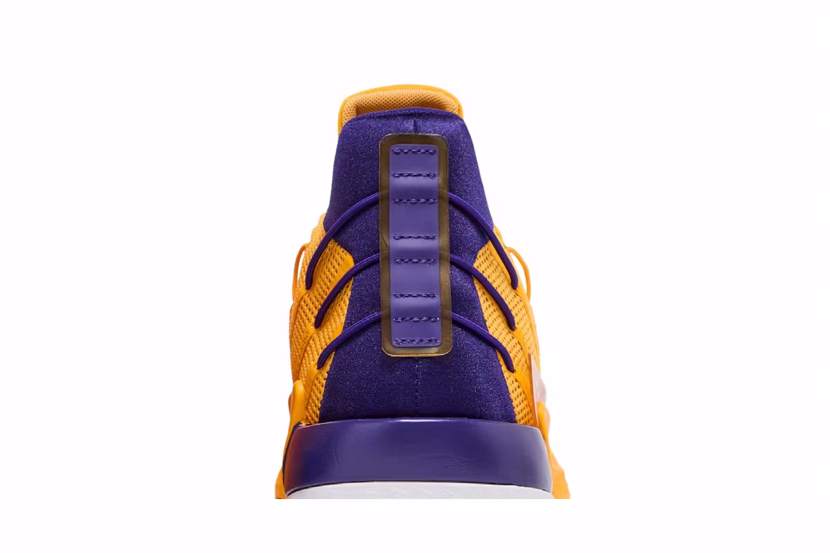 Adidas Dame 7 Washington Huskies - Reverse Retro, view 8