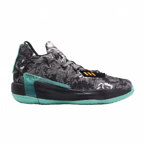 adidas Dame 7 GCA 'Floral'