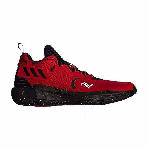 Adidas Dame 7 EXTPLY 'Louisville Cardinals'