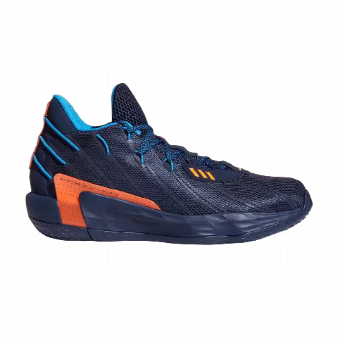 Adidas Dame 7 'Lights Out'