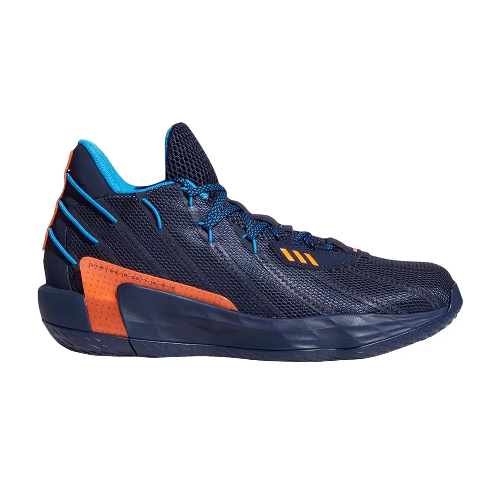 Adidas Dame 7 Lights Out